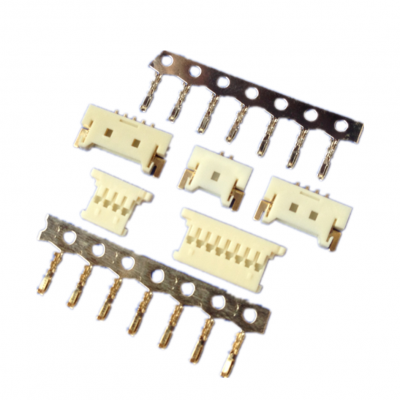 秦皇岛HX12503-(1.25超薄 SMT/51146、53780)- 贴片式连接器(1.25mm)